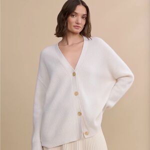✨ JENNI KAYNE Cashmere Cocoon Sweater